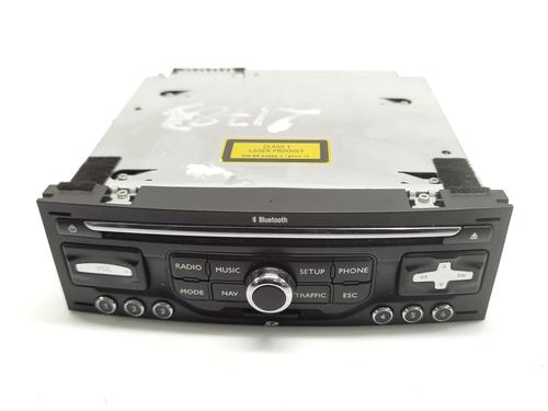 Used Radio PEUGEOT 5008 (0U_, 0E_) 1.6 HDi (110 hp) 31026060