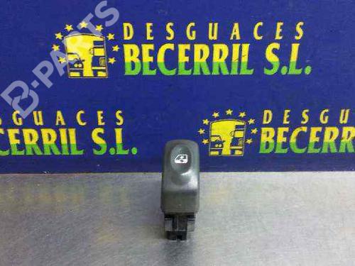 Used Left front window switch Left front window switch RENAULT SCÉNIC I MPV (JA0/1_, FA0_) 1.9 dTi (JA1U) (80 hp) 8443351 8443351