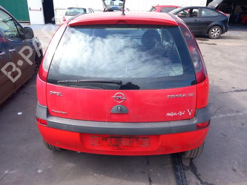 Steering column OPEL CORSA C (X01) 1.2 (F08, F68) | BP36536395M21 - Image 8