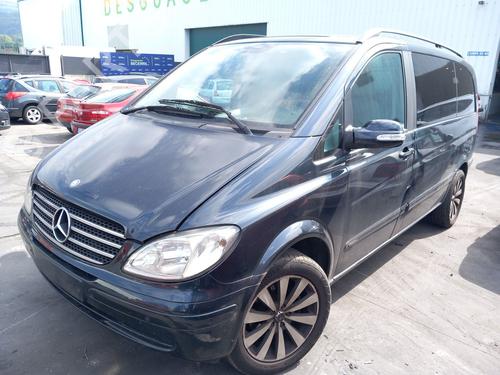 Gearbox MERCEDES-BENZ VITO / MIXTO Van (W639) 111 CDI (639.601, 639.603, 639.605) | BP29707934M3 