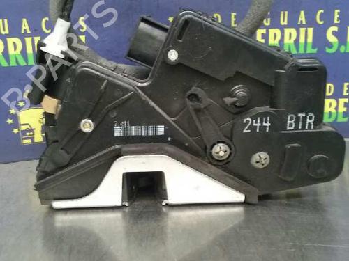 Rear right lock BMW 3 (E46) 320 d | BP8432999C99 