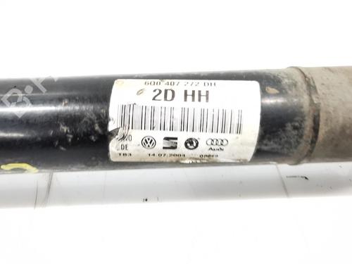 Right front driveshaft SEAT IBIZA III (6L1) 1.9 TDI | BP29377564M39 