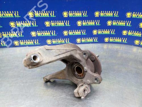 Left front steering knuckle FORD MONDEO III (B5Y)  | BP8446939M25 