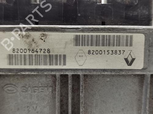 Engine control unit (ECU) RENAULT LAGUNA II (BG0/1_) 1.6 16V (BG0A, BG0L) | BP24153372M57 