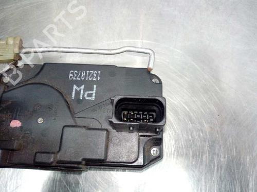 Rear right lock OPEL ASTRA H (A04) 1.7 CDTI (L48) | BP8437551C99 