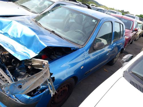 Used Parts RENAULT CLIO II (BB_, CB_)  1.5 dCi (B/CB07)  4640821
