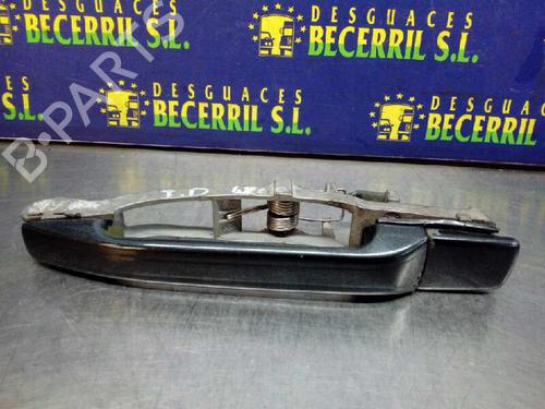 Rear right exterior door handle MERCEDES-BENZ 190 (W201) E 2.0 (201.024) (122 hp)null