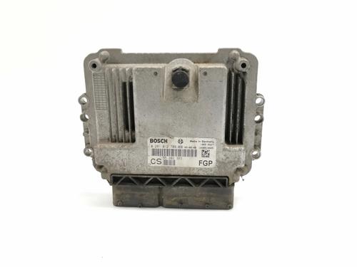 Used Engine control unit (ECU) OPEL ZAFIRA / ZAFIRA FAMILY B (A05) [2005-2019]  16045024
