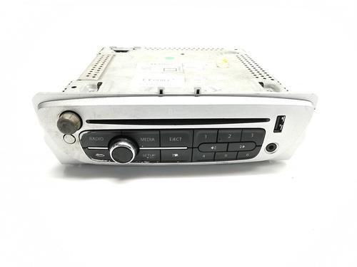Used Radio RENAULT MEGANE III Hatchback (BZ0/1_, B3_) [2008-2025]  27241507