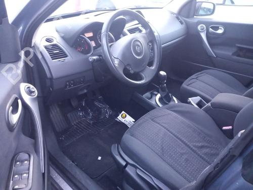 Left front window switch RENAULT MEGANE II Estate (KM0/1_) 1.5 dCi (KM16, KM1E) | BP31356891I27 