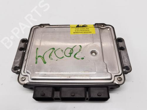 Engine control unit (ECU) PEUGEOT 206 Hatchback (2A/C) 1.4 HDi eco 70 | BP25976874M57 