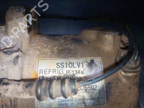 AC compressor SANTANA 300 Open Off-Road Vehicle  | BP12448639M34 