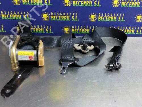 Used Front right seatbelt NISSAN ALMERA TINO (V10) 2.2 dCi (115 hp) 8718740