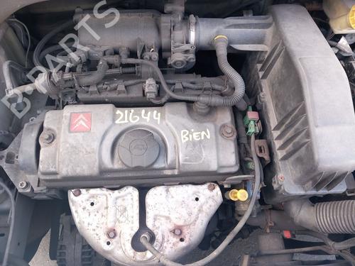 Moteur CITROËN C3 I (FC_, FN_) 1.1 i (60 hp) 30878645