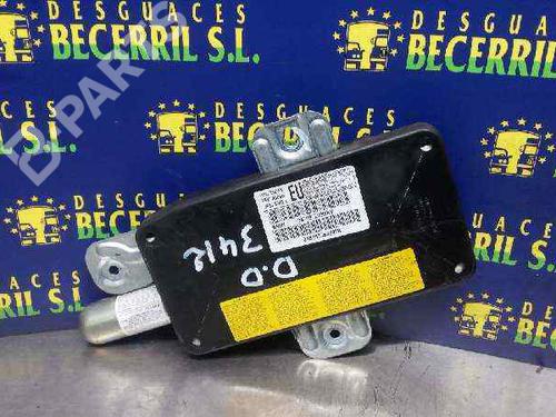 Used Right curtain airbag Right curtain airbag BMW 3 (E46) 320 d (136 hp) 8435951 8435951