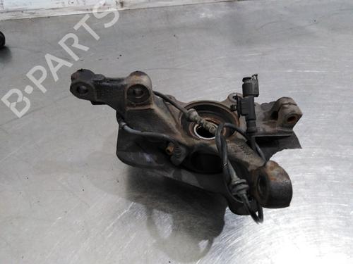 Left front steering knuckle OPEL CORSA D (S07) 1.3 CDTI (L08, L68) | BP8468066M25 