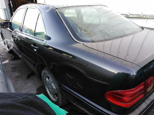 Køler MERCEDES-BENZ E-CLASS (W210)  | BP8472785M31 