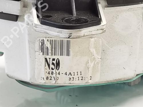 Instrument cluster HYUNDAI H-1 / STAREX Bus (A1)  | BP19654291C47 