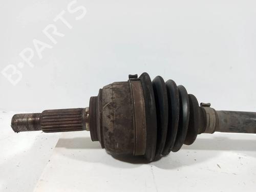 Left front driveshaft NISSAN MICRA III (K12)  | BP8481269M38 
