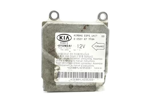 Used ECU airbags KIA CARNIVAL II (GQ) 2.9 CRDi (144 hp) 19654791