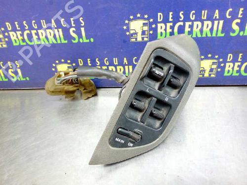 Left front window switch ROVER 200 II Hatchback (XW) 214 GSi/Si (103 hp)null