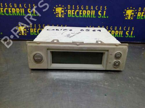 Used Display monitor NISSAN MICRA III (K12) 1.2 16V (80 hp) 8453242