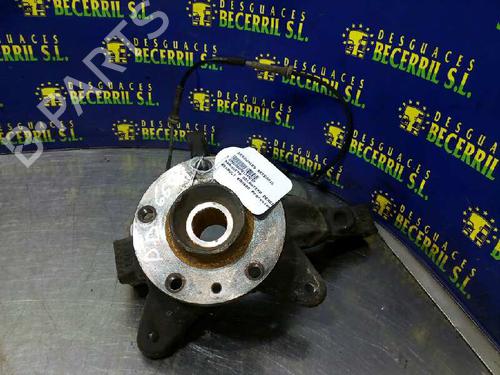 Used Right front steering knuckle RENAULT KANGOO / GRAND KANGOO II (KW0/1_) 1.5 dCi 70 (KW0V, KW0A) (68 hp) 8451155