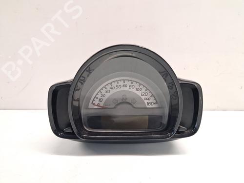 Used Instrument cluster SMART FORTWO Coupe (451) 1.0 (451.331, 451.380) (71 hp) 32346630