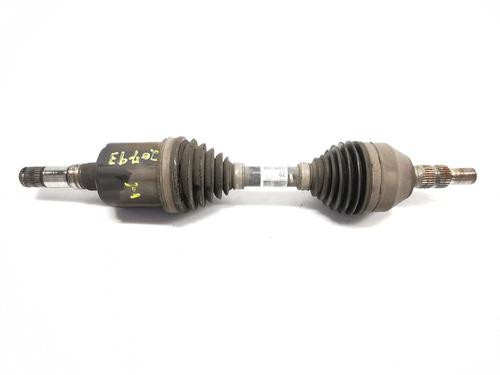 Used Left front driveshaft CHEVROLET CRUZE (J300) [2009-2026]  33017624