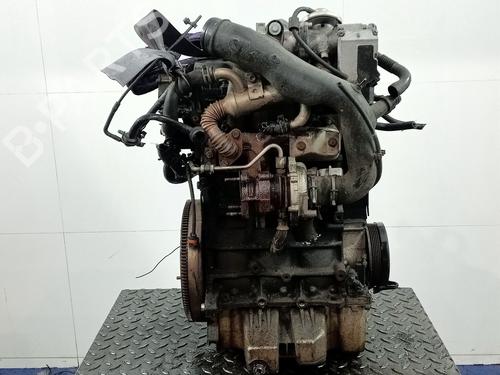 Engine VW POLO IV (9N_, 9A_) 1.4 TDI | BP30435635M1 