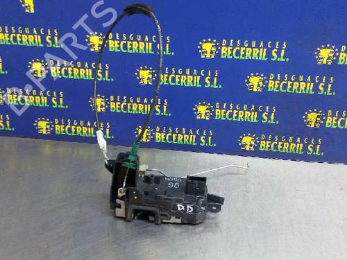 Used Front right lock OPEL ASTRA H (A04) [2004-2014]  8437019
