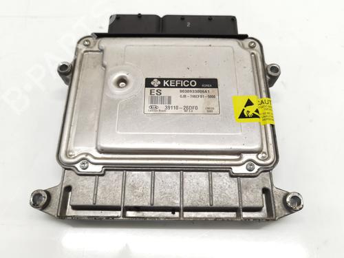 Engine control unit (ECU) KIA RIO II Saloon (JB) 1.6 16V | BP28015818M57