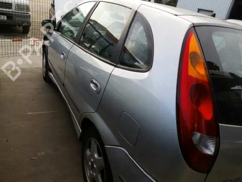 Left front driveshaft NISSAN ALMERA TINO (V10) 2.2 dCi | BP8427238M38 