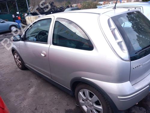 Engine OPEL CORSA C (X01) 1.2 Twinport (F08, F68) | BP34341013M1  - Image 10