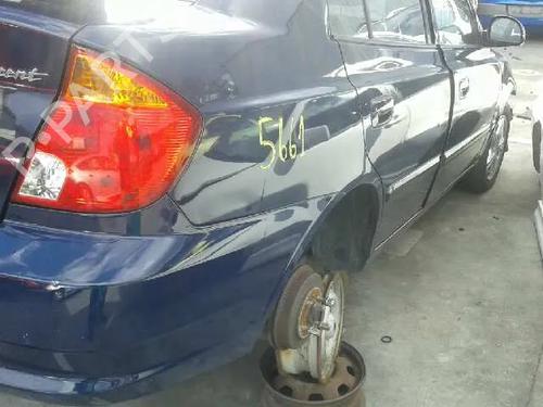 Starter HYUNDAI ACCENT II (LC) 1.5 CRDi | BP8449738M8 