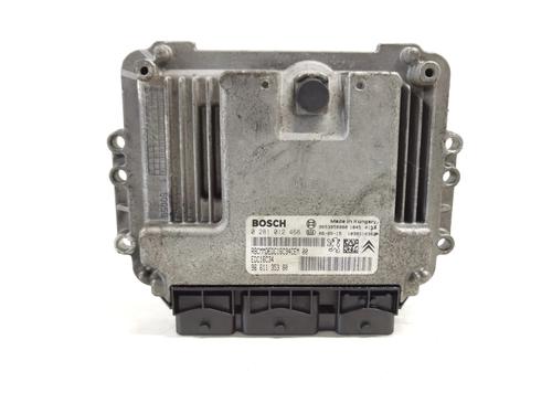 Used Engine control unit (ECU) CITROËN XSARA PICASSO (N68) 1.6 HDi (109 hp) 13316208