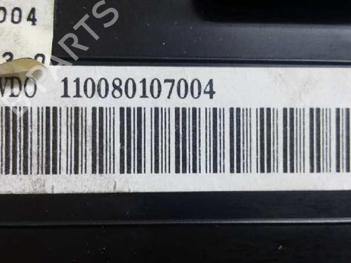 Instrument cluster TOYOTA COROLLA (_E12_) 2.0 D-4D (CDE120_, CDE120R) | BP8438928C47 