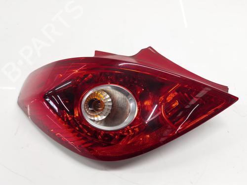Used Left taillight Left taillight 38190784 38190784
