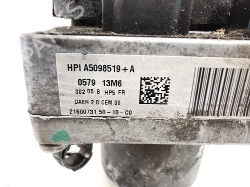 Steering pump PEUGEOT 407 (6D_) 2.0 HDi 135 (6DRHRH, 6DRHRE, 6DRHRG, 6DRHRJ) | BP30154748M99