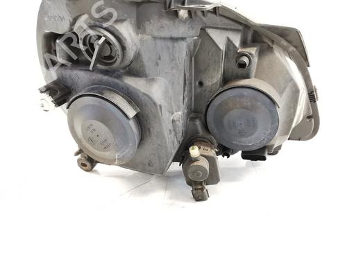 Left headlight RENAULT CLIO II (BB_, CB_) 1.5 dCi (BB3N, CB3N) | BP29972780C28