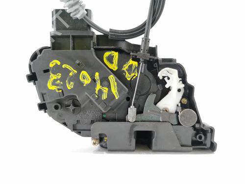 Front right lock VOLVO V50 (545) 2.0 D | BP9121312C97 