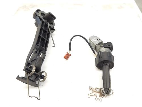 Used Electronic module PEUGEOT 807 (EB_) 2.0 HDI (136 hp) 19653989