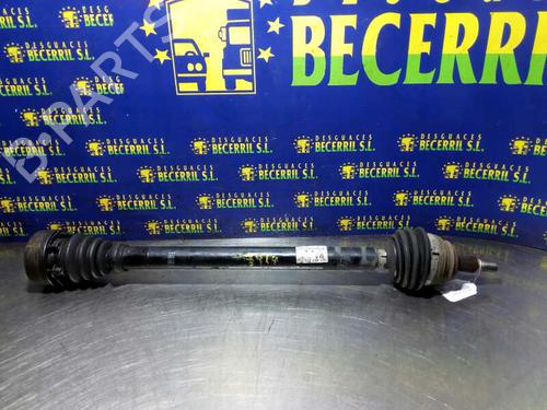 Used Right front driveshaft SEAT LEON (1M1) 1.9 TDI (110 hp) 8438435