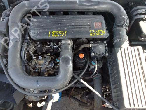 Gearbox CITROËN XANTIA (X1_, X2_)  | BP19655018M3 