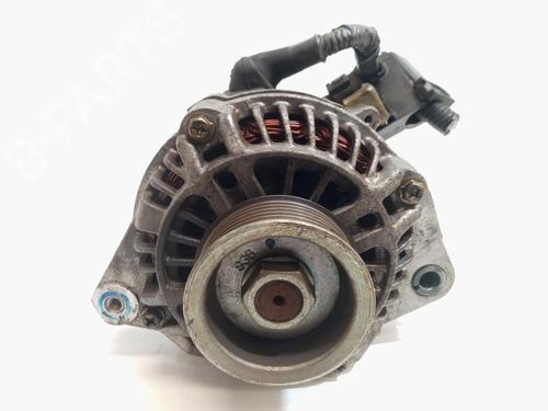 Generator HONDA CIVIC VII Hatchback (EU, EP, EV) 1.6 i (EP2, EU8, EU6) (110 hp) 10167447