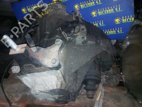 Used Gearbox FORD MONDEO III Saloon (B4Y) [2000-2007]  17174625