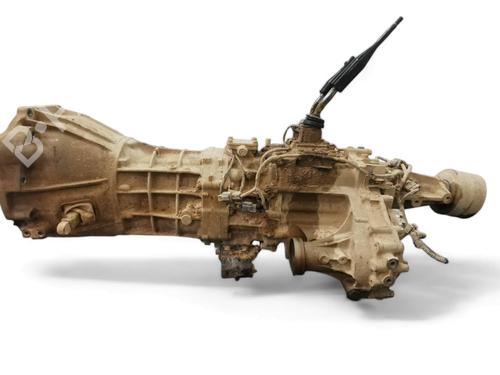 Gearbox MITSUBISHI L200 / TRITON (KA_T, KB_T)  | BP20667498M3 