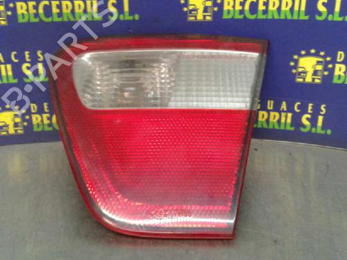 Used Right tailgate light SEAT CORDOBA (6K1, 6K2) 1.4 i (60 hp) 14025350