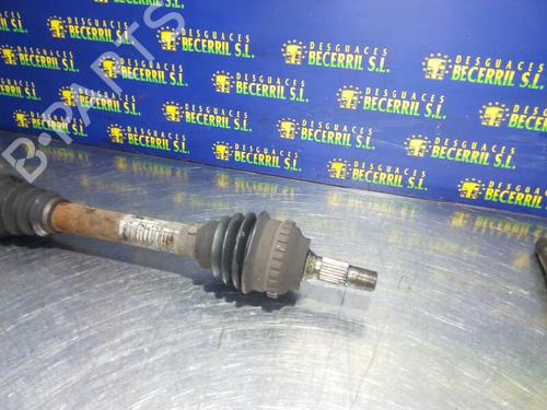 Left rear driveshaft CITROËN XSARA Coupe (N0) 1.4 i | BP8428290M40 