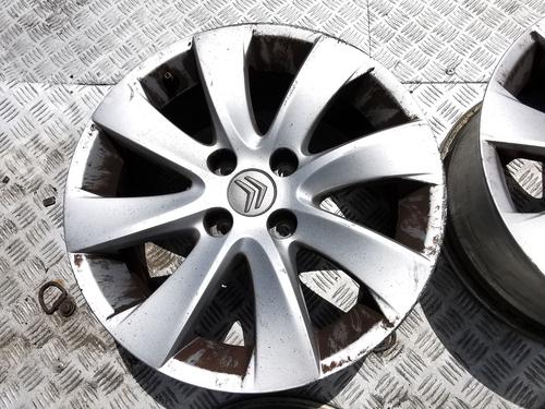 Rim CITROËN C4 Grand Picasso I (UA_) 1.8 i 16V | BP26911752C45 